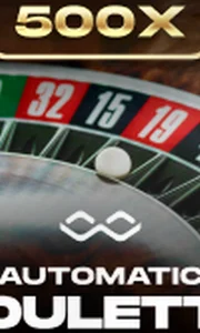 Auto Roulette 500X