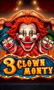 3 Clown Monty