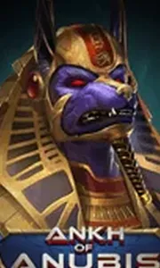 Ankh of Anubis