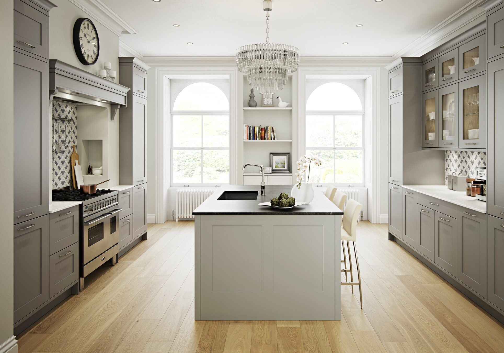 Thyme & Place Kitchens | Kitchens | Appliances | Electrical & Plumbing | Plastering, Rendering & Flooring | Worktops | Renovation & Alterations